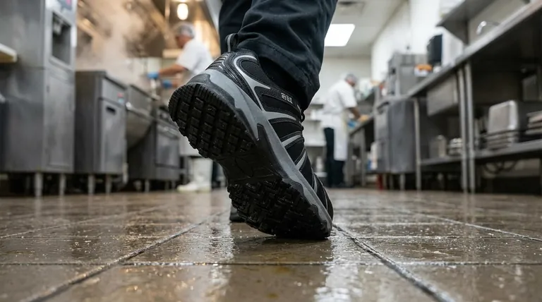 ¿Por qué son importantes los zapatos antideslizantes en ciertos entornos de trabajo? Una guía experta sobre seguridad en el lugar de trabajo