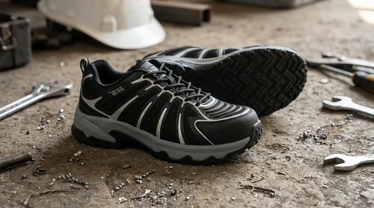 ¿Cuáles son las características de durabilidad del calzado antideslizante? Una guía sobre calzado de seguridad duradero