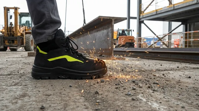 Is safety toe better than steel toe? A Guide to Choosing the Right Protection