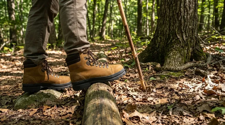 Quels sont les conseils pour éviter les serpents en marchant dans les zones boisées ? Marchez avec confiance et sécurité