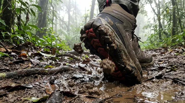 Comment la semelle Panama se comporte-t-elle sur différents terrains ? Un guide spécialisé sur l'adhérence et la sécurité