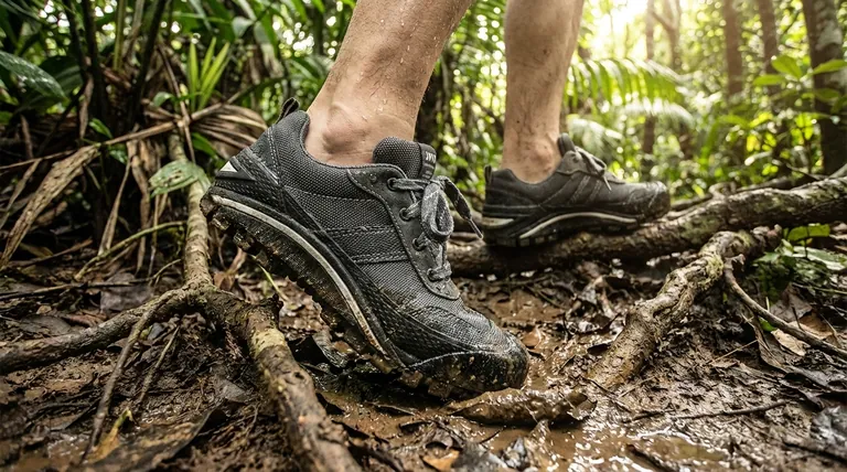 Quelle est la durabilité des bottes de jungle ? Maximisez les performances en adaptant la botte à la mission.