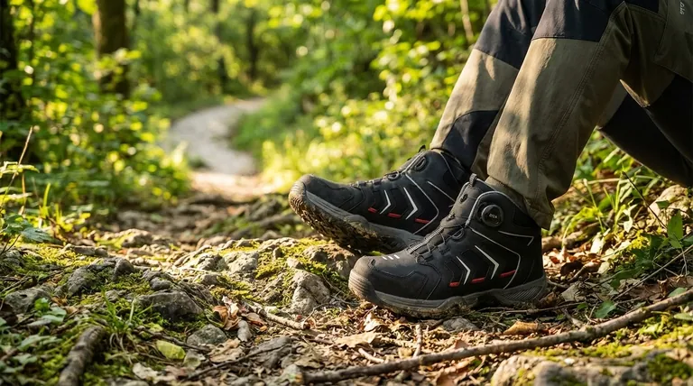 Existe-t-il de meilleures alternatives aux bottes de jungle pour la randonnée légère ? Découvrez des chaussures modernes et légères