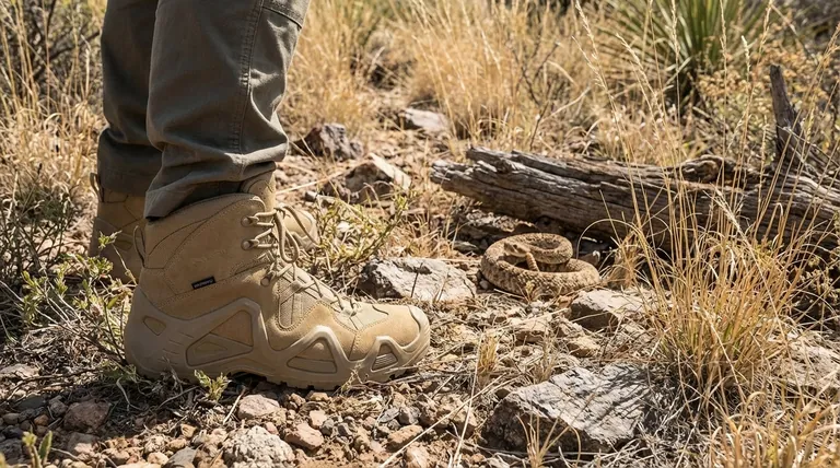 Que sont les guêtres anti-serpents et les bottes anti-serpents ? Choisissez la bonne protection pour vos aventures en plein air