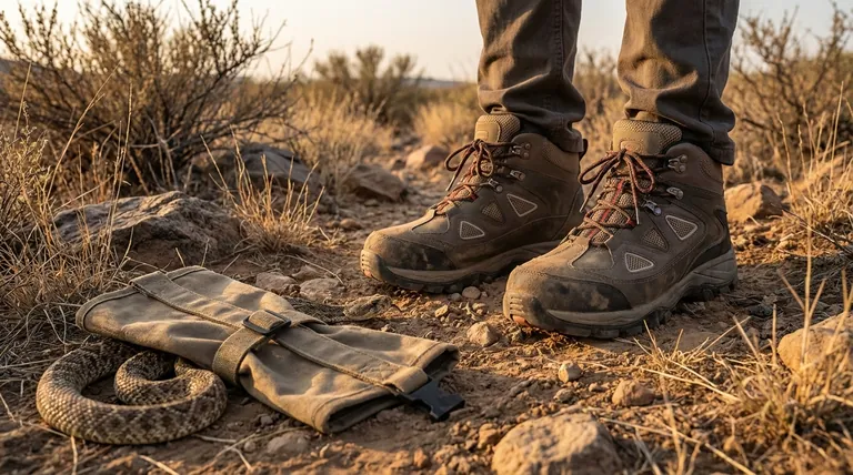 Quels sont les inconvénients des guêtres anti-serpents ? Limitations clés en matière de protection et de confort