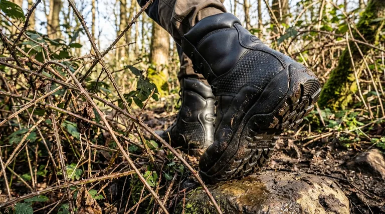 Quels sont les avantages des bottes anti-serpent ? Protection inégalée des membres inférieurs tout-en-un