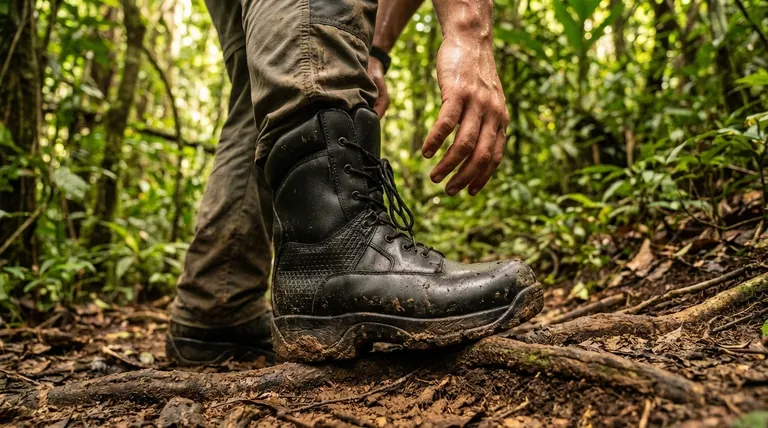 Quels sont les inconvénients des bottes anti-serpent ? Lourdes, coûteuses et difficiles à ajuster
