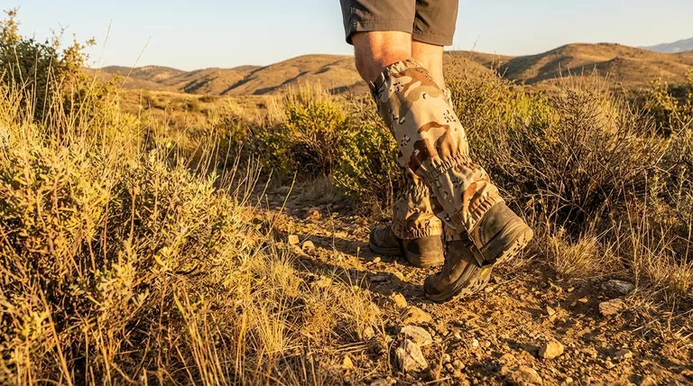 ¿Cuándo se deben usar las polainas para serpientes? La guía definitiva de protección ligera contra serpientes