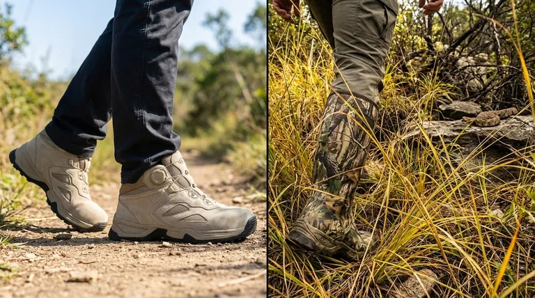 Quand faut-il porter des bottes anti-serpents ? Protection essentielle pour les environnements à haut risque