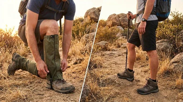 Comment les guêtres et les bottes anti-serpents se comparent-elles en termes de coût ? Un guide pour des choix de protection intelligents