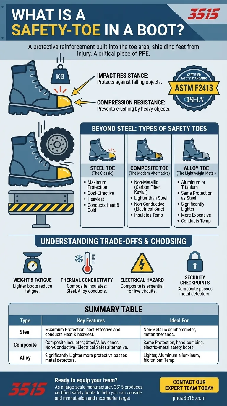 안전 토우란 무엇인가요? 올바른 보호 장비 선택 가이드 시각적 가이드