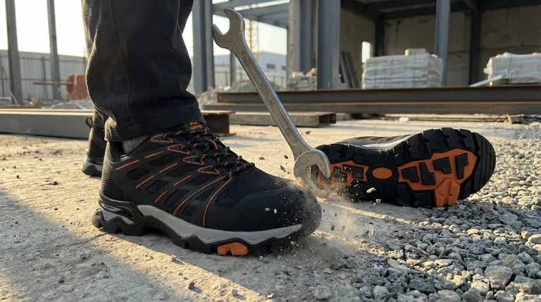 Qu'est-ce qu'un embout de sécurité dans une botte ? Votre guide pour choisir la bonne protection