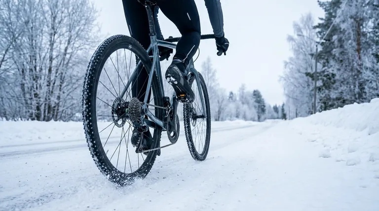 Les bottes de cyclisme d'hiver restreignent-elles la flexibilité de la cheville ? Non, une conception de qualité préserve votre coup de pédale