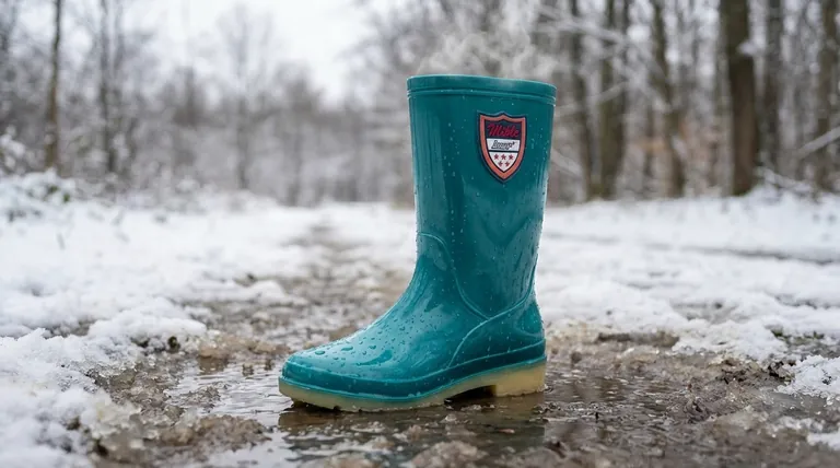 Comment les bottes d'hiver se comportent-elles dans des conditions humides ? Votre guide pour rester au sec et au chaud