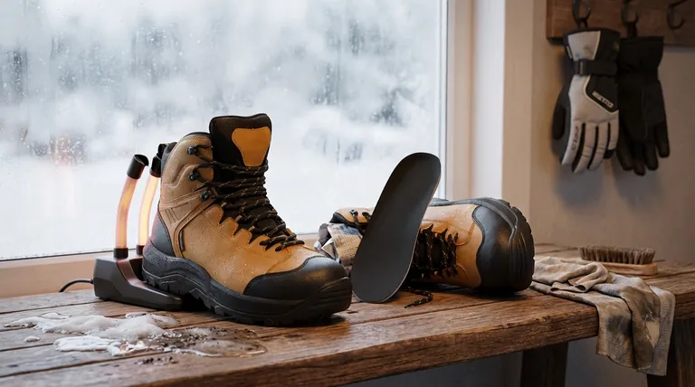 Какие аспекты обслуживания зимних велосипедных ботинок существуют? Руководство по продлению срока их службы