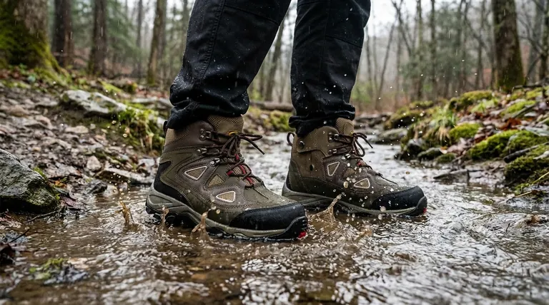 Pourquoi les bottes imperméables sont-elles importantes pour les activités de plein air ou les conditions humides ? Protection essentielle pour la sécurité et le confort