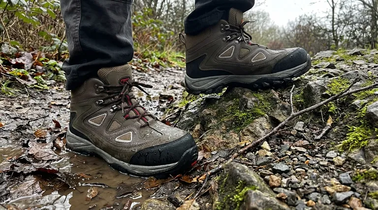 Comment les bottes imperméables offrent-elles une protection sur des terrains variés ? Un guide sur la stabilité et la sécheresse