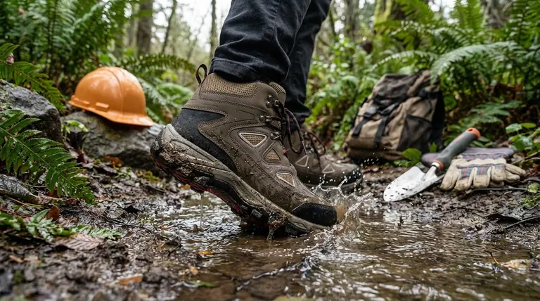 Pour quelles activités les bottes imperméables sont-elles polyvalentes ? Protection ultime pour le travail, la randonnée et les sports d'hiver