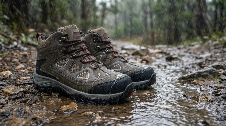 Pourquoi le scellement des coutures est-il important pour les bottes imperméables ? La clé d'une protection véritablement imperméable