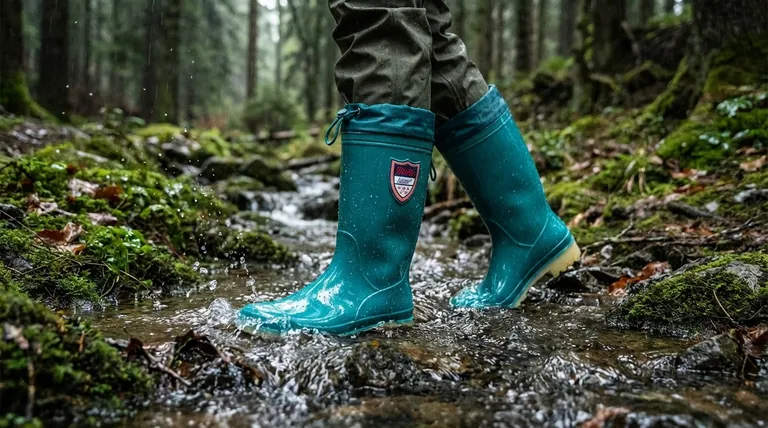 Comment les fermetures de col améliorent-elles l'imperméabilité ? Bloquez l'eau pour des pieds secs et confortables