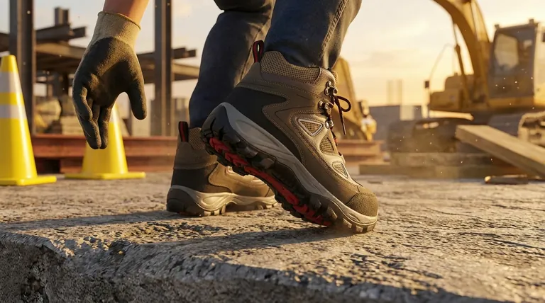Pourquoi le choix de chaussures de travail appropriées est-il important ? Le guide ultime de la sécurité et de la performance au travail