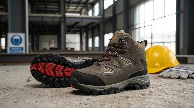 À quelle norme les chaussures de protection doivent-elles être conformes ? Respectez les exigences OSHA & ASTM F2413