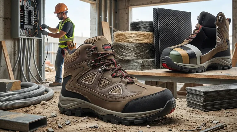 Qu'est-ce qu'un embout composite ? L'alternative moderne et légère aux embouts en acier