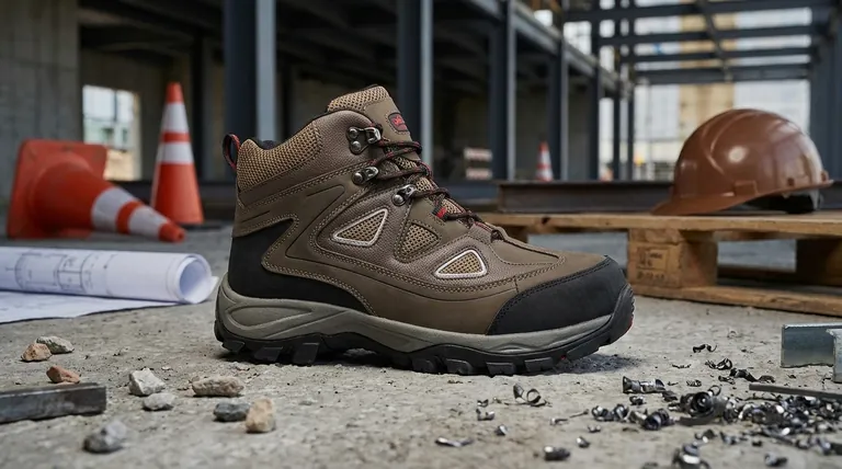 ¿Por qué es importante entender las normas ASTM F2413? Elija el calzado de seguridad adecuado para su trabajo