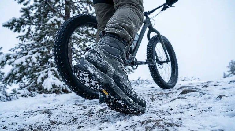 Quelles sont les caractéristiques clés à rechercher dans les bottes de vélo d'hiver ? Guide essentiel pour des pieds au chaud et au sec
