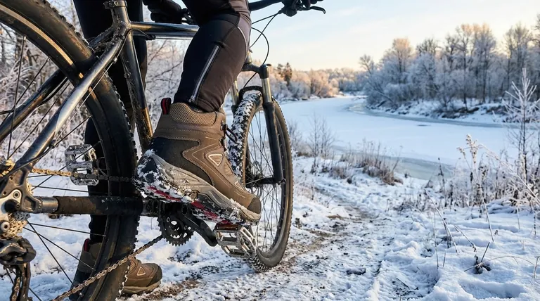 Quelles sont les alternatives à l'achat de nouvelles bottes de vélo d'hiver ? Économisez de l'argent et restez au chaud