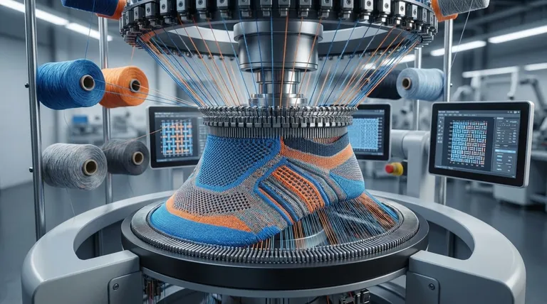 플라이니트 신발이란 무엇인가요? 심리스하고 가벼운 퍼포먼스를 위한 궁극의 가이드