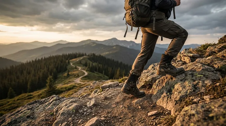 Quelles sont les expériences réelles de randonneurs utilisant des bottes militaires ? Découvrez les avantages et les inconvénients pour votre prochaine randonnée.