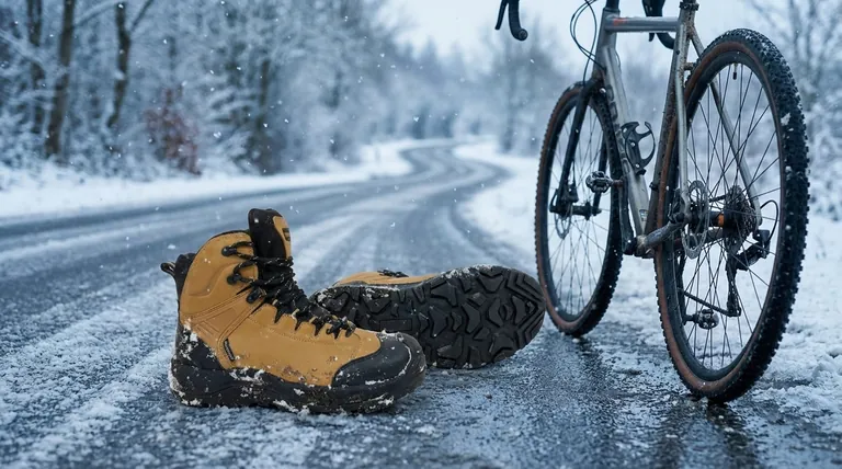 겨울 사이클링 신발이 꼭 필요한가요? 추운 날씨 라이딩 경험을 바꿔보세요