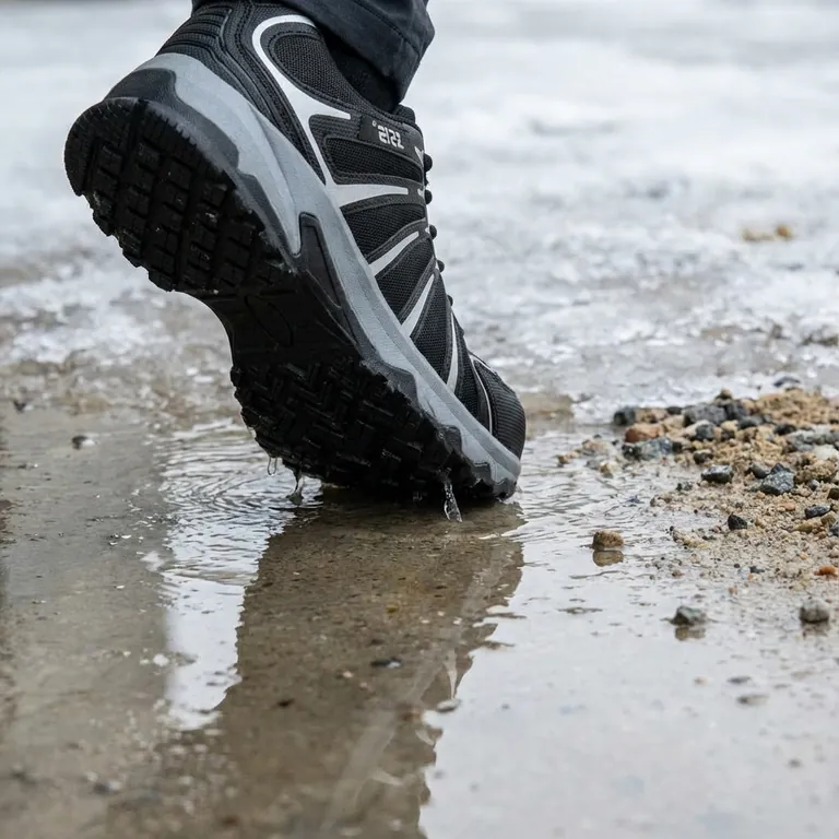 Quali sono alcune superfici comuni che causano lo scivolamento delle scarpe? Come prevenire cadute pericolose