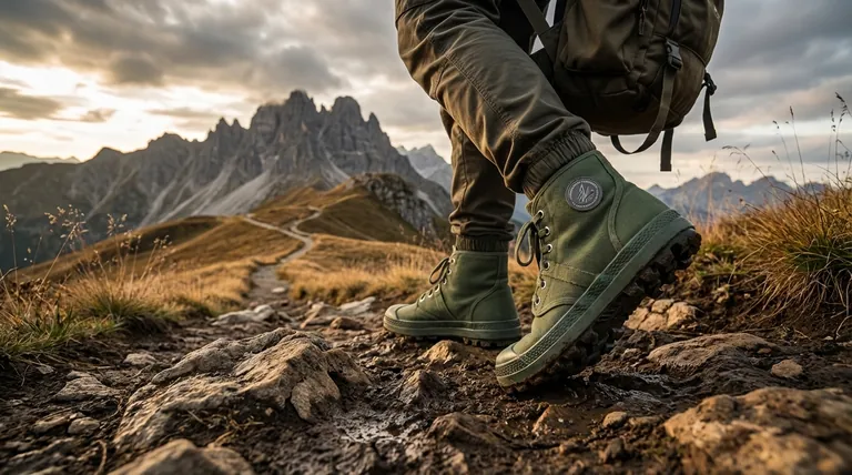 Quels sont les avantages et les inconvénients des chaussures de randonnée hautes ? Choisissez la bonne chaussure pour votre sentier