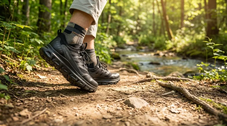 Quels sont les avantages et les inconvénients des chaussures de randonnée basses et légères pour l'été ? Un guide pour le confort et la sécurité sur les sentiers.