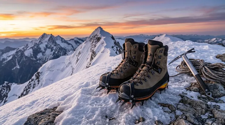 Quels sont les avantages et les inconvénients des chaussures de haute montagne lourdes ? Un guide des chaussures de montagne spécialisées