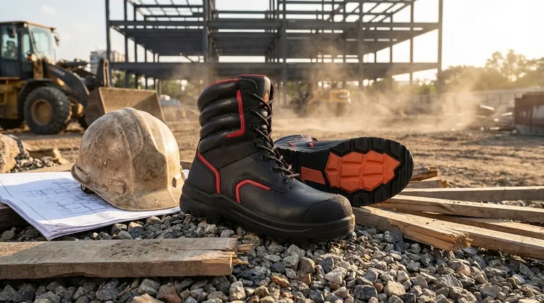 Quels facteurs prendre en compte lors du choix de la bonne chaussure de travail ? Un guide sur la sécurité, l'ajustement et la durabilité