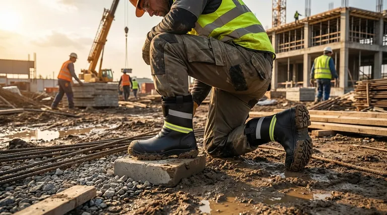 ¿Qué características deben buscar los nuevos trabajadores de la construcción en las botas de trabajo? Guía esencial para la seguridad y la comodidad