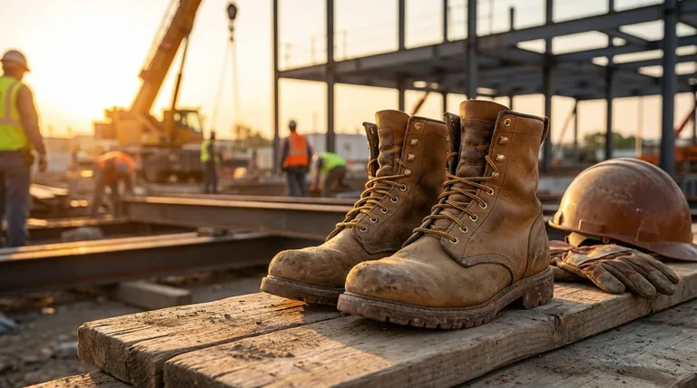 ¿Por qué es importante invertir en un buen par de botas de trabajo? Maximiza la seguridad y ahorra dinero a largo plazo.