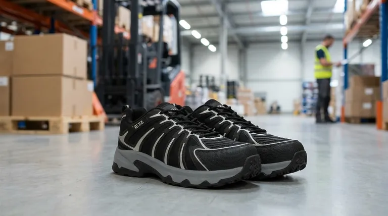 Quels sont les différents styles de chaussures de travail disponibles ? Trouvez la coupe parfaite pour votre emploi.