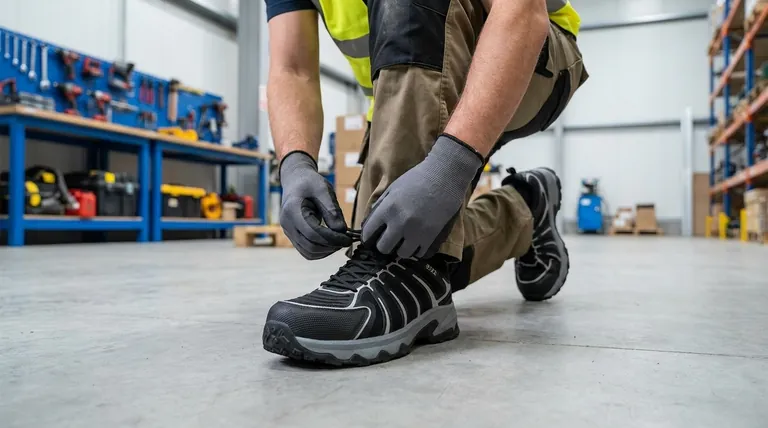 Pourquoi est-il important de privilégier l'ajustement lors du choix de chaussures de travail ? Prévenir la fatigue et les blessures lors de longs quarts de travail