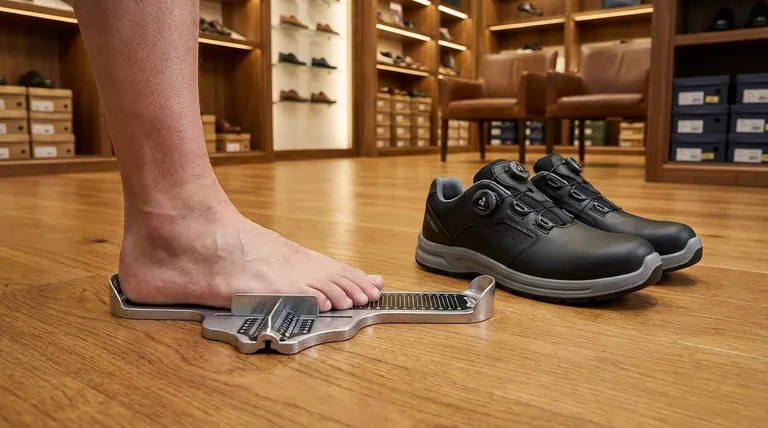 Qu'est-ce qu'un appareil Brannock et comment aide-t-il à trouver la bonne pointure de chaussure ? La clé d'un ajustement parfait