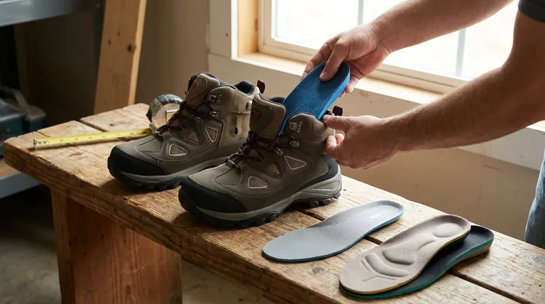 Comment les semelles intérieures de seconde monte peuvent-elles améliorer l'ajustement des chaussures ? Le guide ultime pour ajuster le volume des chaussures