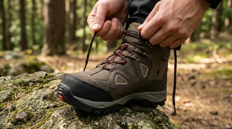 Quelle est l'importance d'ajuster correctement les lacets de chaussures ? Découvrez le secret d'un ajustement et d'un confort parfaits