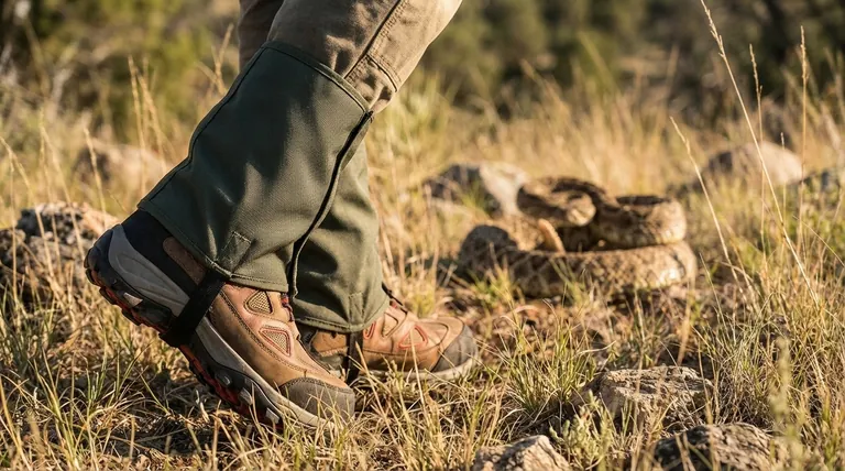 뱀 물림을 피하기 위해 어떤 신발을 신어야 할까요? 최대 보호를 위한 가이드