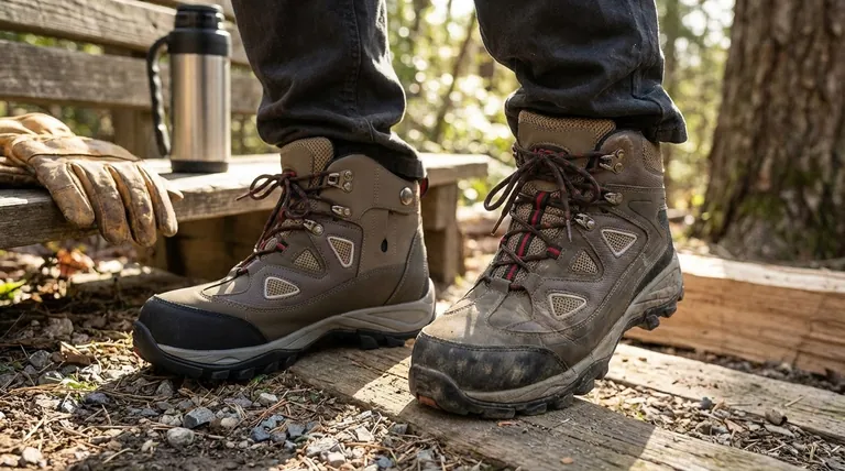 Pourquoi est-il important de laisser le temps aux nouvelles chaussures de s'assouplir ? Obtenez un ajustement parfait et sans douleur