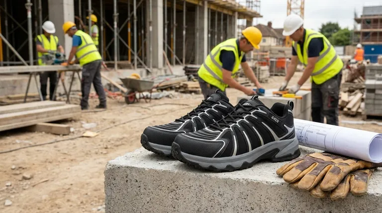 Quels facteurs faut-il prendre en compte lors de l'achat de chaussures de travail ? Un guide sur la sécurité, le confort et la durabilité