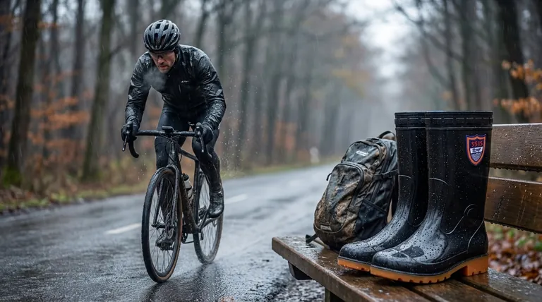 サイクリングに最も厳しい温度範囲は? 0~10℃の危険ゾーンをマスターする