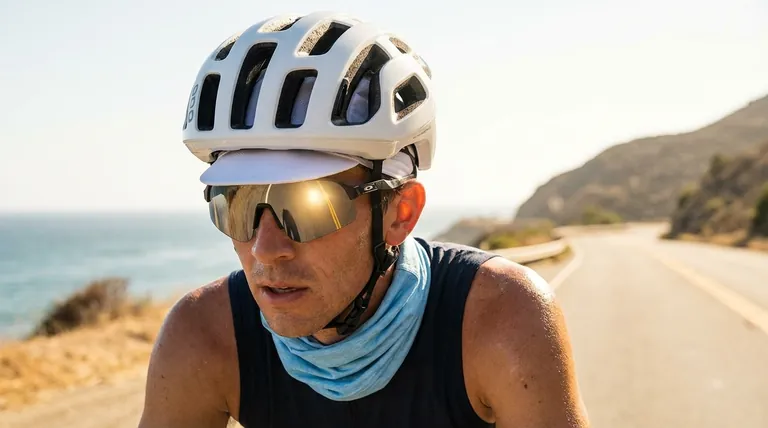 Quelles sont les recommandations pour la protection de la tête et du cou par temps chaud ? Restez au frais et protégé